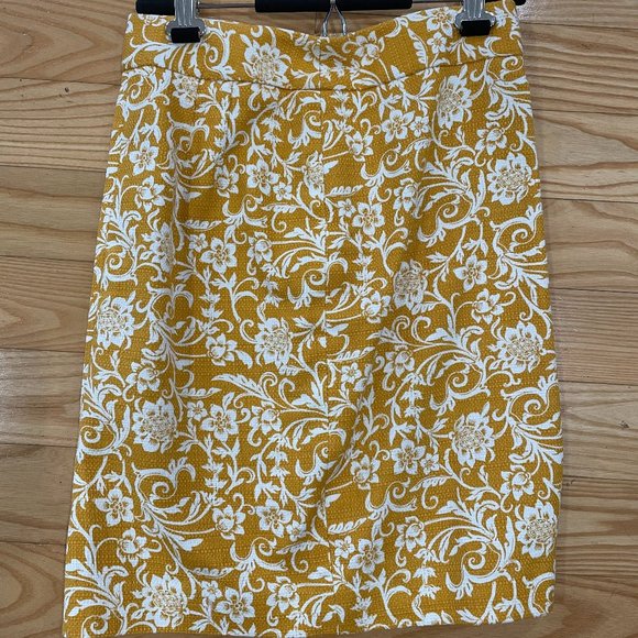 Ann Taylor Loft Pencil skirt size 2 - Picture 1 of 4